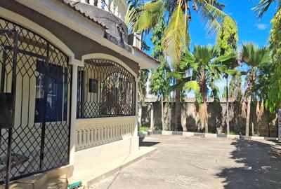 4 Bed House with Staff Quarters at Utange Mombasa - 4