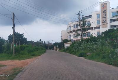 Land in Shanzu - 3