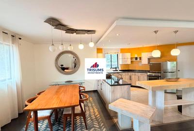 2 Bed House with En Suite in Gigiri - 4