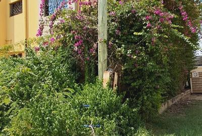 Land in Shanzu