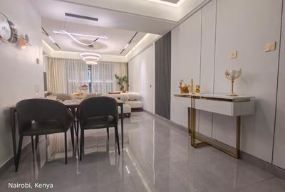 3 Bed Apartment with En Suite at Westlands - 3