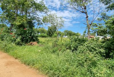 500 m² Land at Tezo - 4