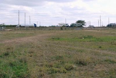 4.8 ac Commercial Property with Garden in Athi River