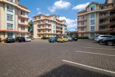 2 Bed Apartment with Borehole in Parklands
