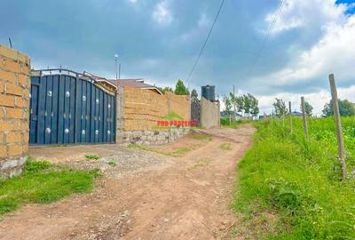 Residential Land at Kamangu - 4