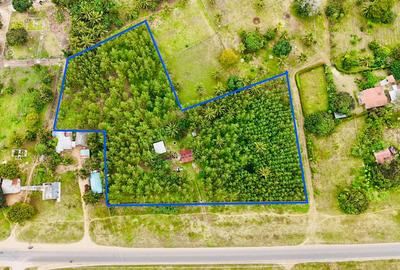 Land in Diani - 2