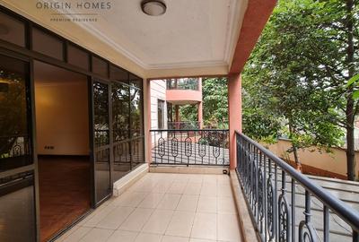 2 Bed Apartment with En Suite at Kilimani
