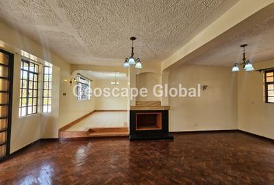 5 Bed House with En Suite at Muthaiga North - 2