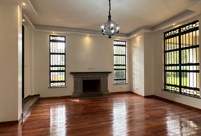 4 Bed House with Garden at Near Karen Hospital - 4