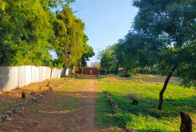 Land in Mtwapa - 2