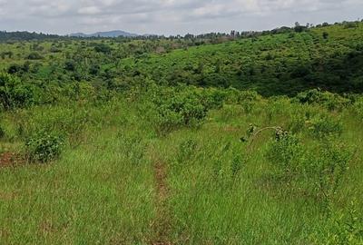500 ac Land at Makuyu