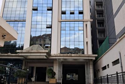 Office with Service Charge Included in Kilimani