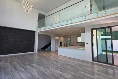 5 Bed Townhouse with En Suite at Chalbi Drive - 3
