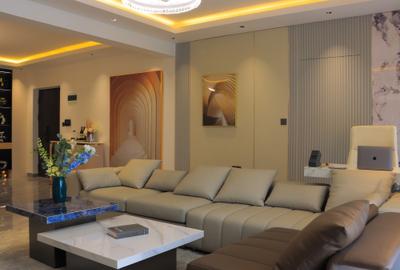 4 Bed Apartment with Gym in Kileleshwa - 2