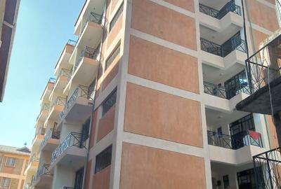 Studio Apartment with En Suite at Kawangware 46 Mwisho
