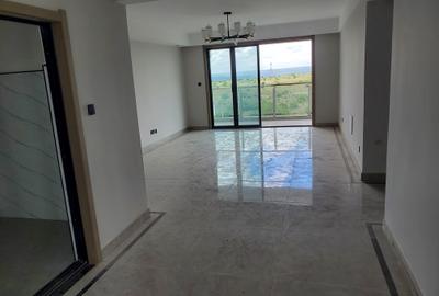 3 Bed Apartment with En Suite at Syokimau