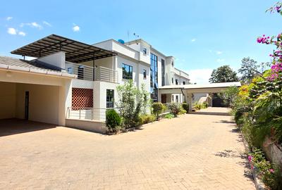 4 Bed Apartment with En Suite at New Muthaiga(Thigiri Ridge). - 4