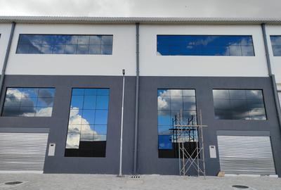 Warehouse at Road C - 2