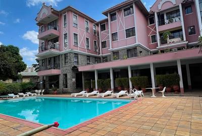 1 Bed Apartment with Swimming Pool in Lavington