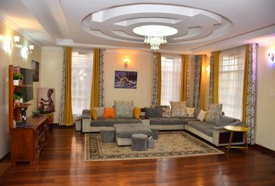 8 Bed Villa with En Suite at Runda - 3