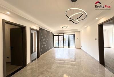 3 Bed Apartment with En Suite at Valley Arcade