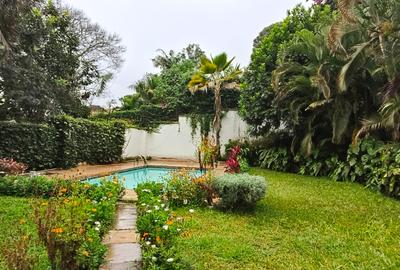 4 Bed Villa with En Suite at Thigiri - 2