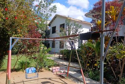 3 Bed House with En Suite at Karen