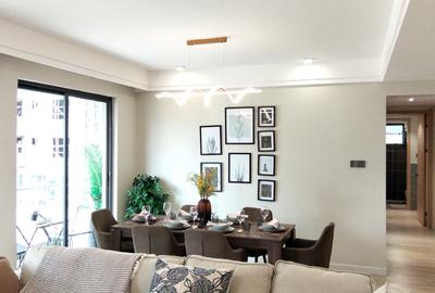 3 Bed Apartment with En Suite in Syokimau