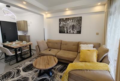 Serviced 2 Bed Apartment with Gym in Lavington