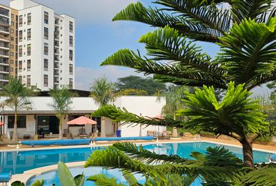 3 Bed Apartment with En Suite at Garden City