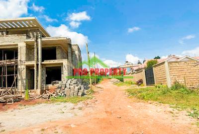 0.05 ha Residential Land at Gikambura - 2