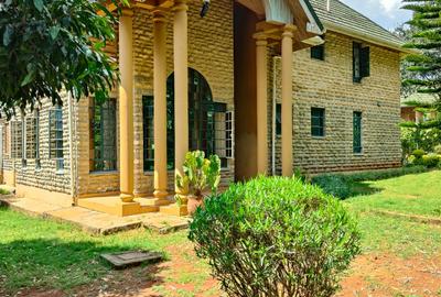 4 Bed Villa with En Suite in Karen - 4