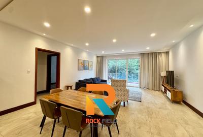 Furnished 3 Bed Apartment with En Suite in Parklands - 3