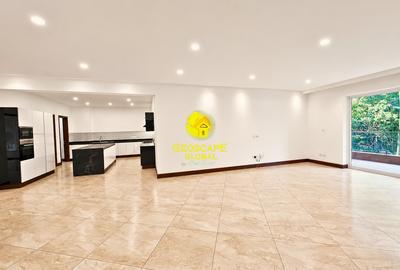 4 Bed Apartment with En Suite in Parklands