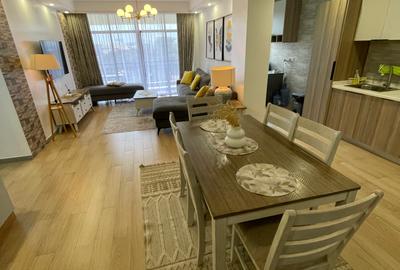 Serviced 2 Bed Apartment with En Suite in Kileleshwa - 4