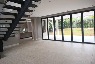 4 Bed Townhouse with En Suite in Runda - 3
