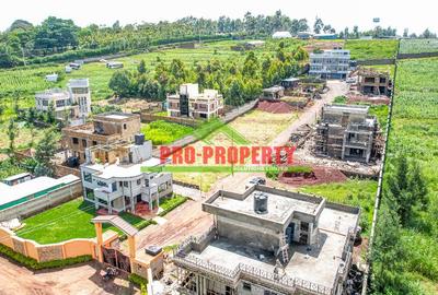 0.05 ha Residential Land at Ondiri - 3