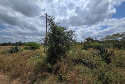 0.28 ac Residential Land in Matuu - 2