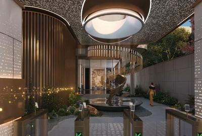 Serviced 1 Bed Apartment with En Suite at Rhapta Road - 3