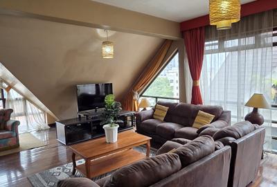 Furnished 2 Bed Apartment with En Suite at Parklands - 4
