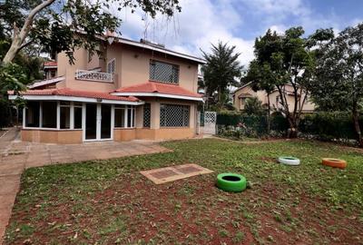 4 Bed Townhouse with En Suite in Lavington