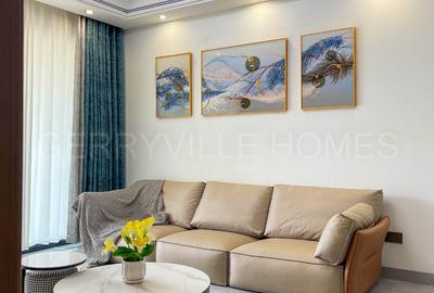 Serviced 2 Bed Apartment with En Suite in Kilimani - 3