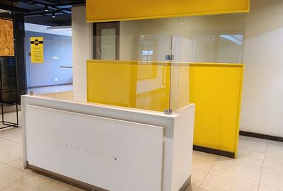 4,900 ft² Office with Service Charge Included in Westlands Area - 2