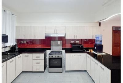 Furnished 3 Bed Apartment with En Suite at Kilimani - 3