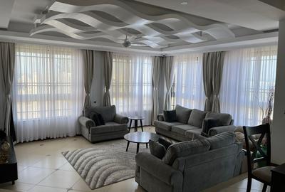 Serviced 4 Bed Apartment with En Suite at Baobab Road - 2