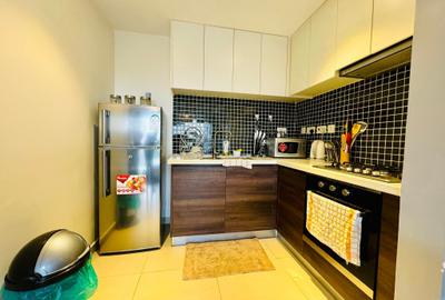Furnished 1 Bed Apartment with En Suite at Mbaazi Avenue - 2