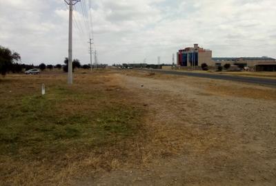 Land at Namanga Rd