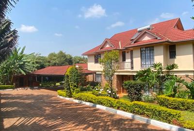 4 Bed Townhouse with En Suite in Runda - 2
