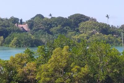 Land at Aloo Drive Mtwapa Creek