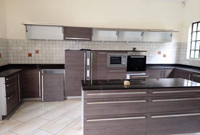 5 Bed Townhouse with En Suite at Lower Kabete Road - 2